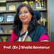 BMS School of Architecture, Director & Professor: Prof. (Dr.) Shaila Bantanur Interview